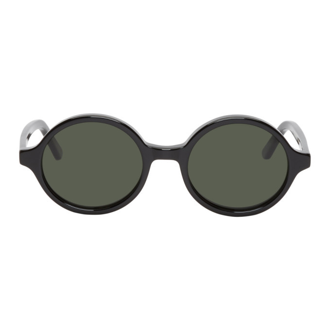 Han Kjobenhavn Black Doc Sunglasses Han Kjobenhavn