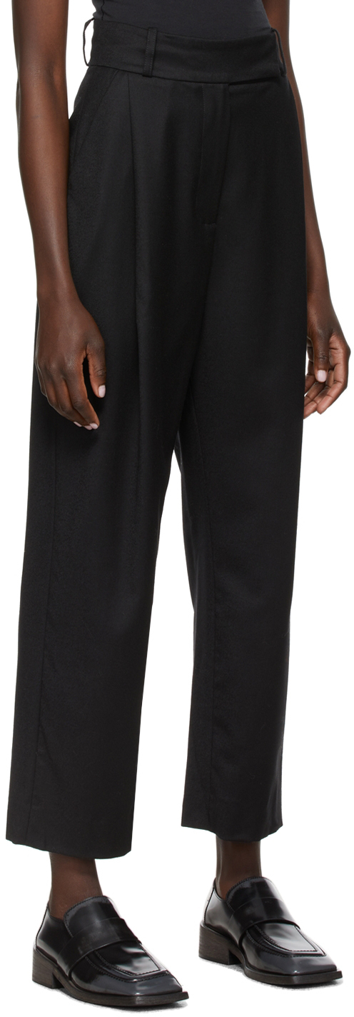 Totême Deep Pleat Trousers Toteme
