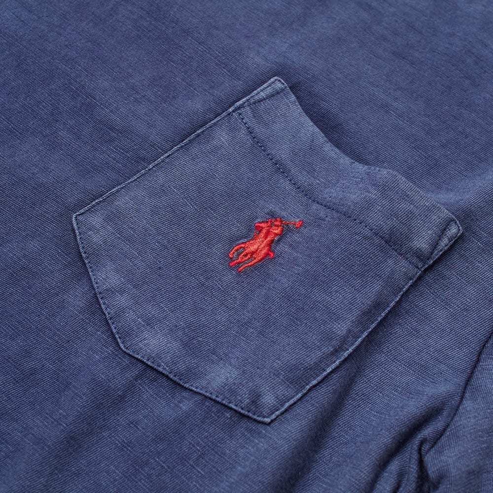 Polo Ralph Lauren Washed Pocket Tee