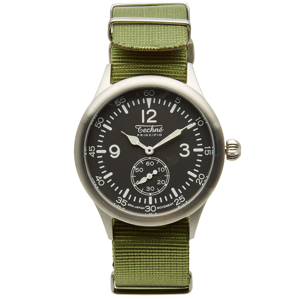 Techné Instruments 245 Merlin Watch Techné Instruments