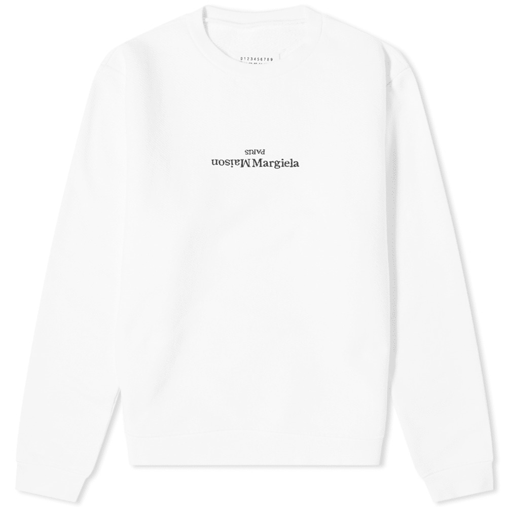 Maison Margiela Pull à Col v | Gris | FR