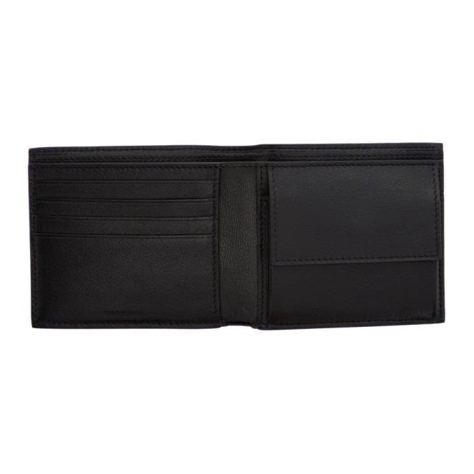 balenciaga purple wallet