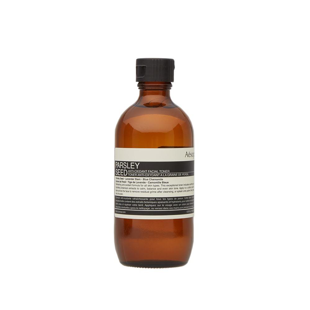 Aesop Parsley Seed AntiOxidant Facial Toner Aesop