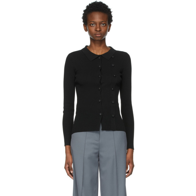 christopher esber double button cardigan