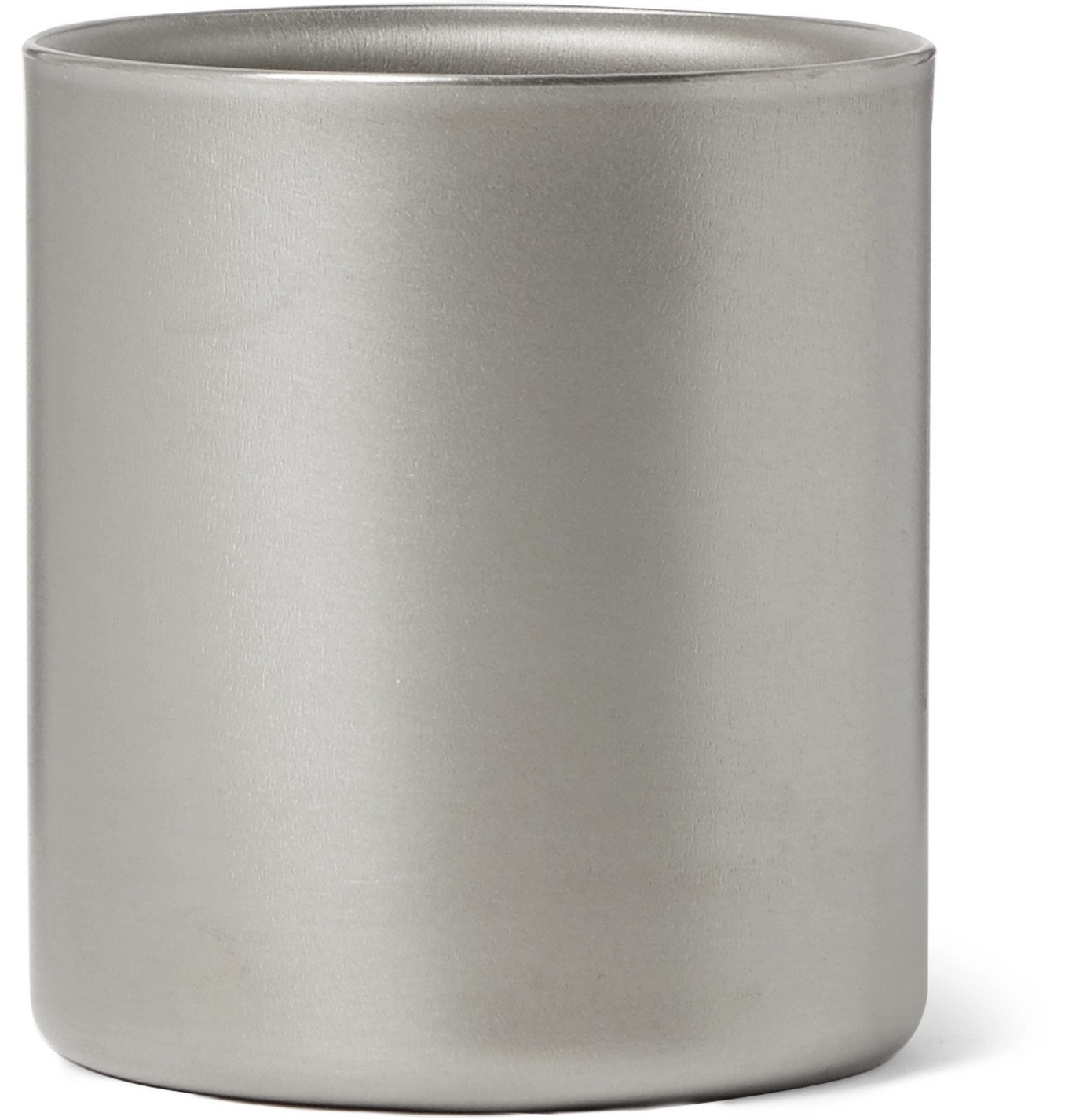 Snow Peak H300 Titanium Stacking Mug Silver Snow Peak