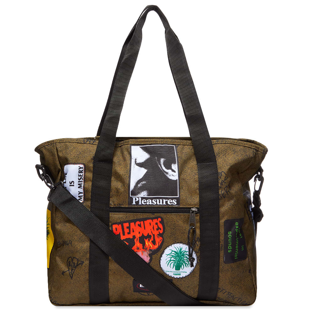 Eastpak x Pleasures Padded Kerr Tote Bag Eastpak