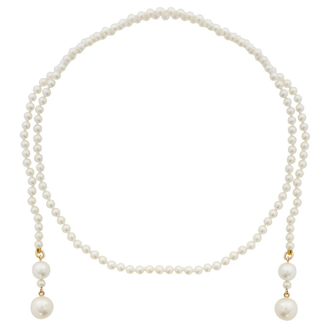 Sophie Bille Brahe Gold Pearl Peggy 