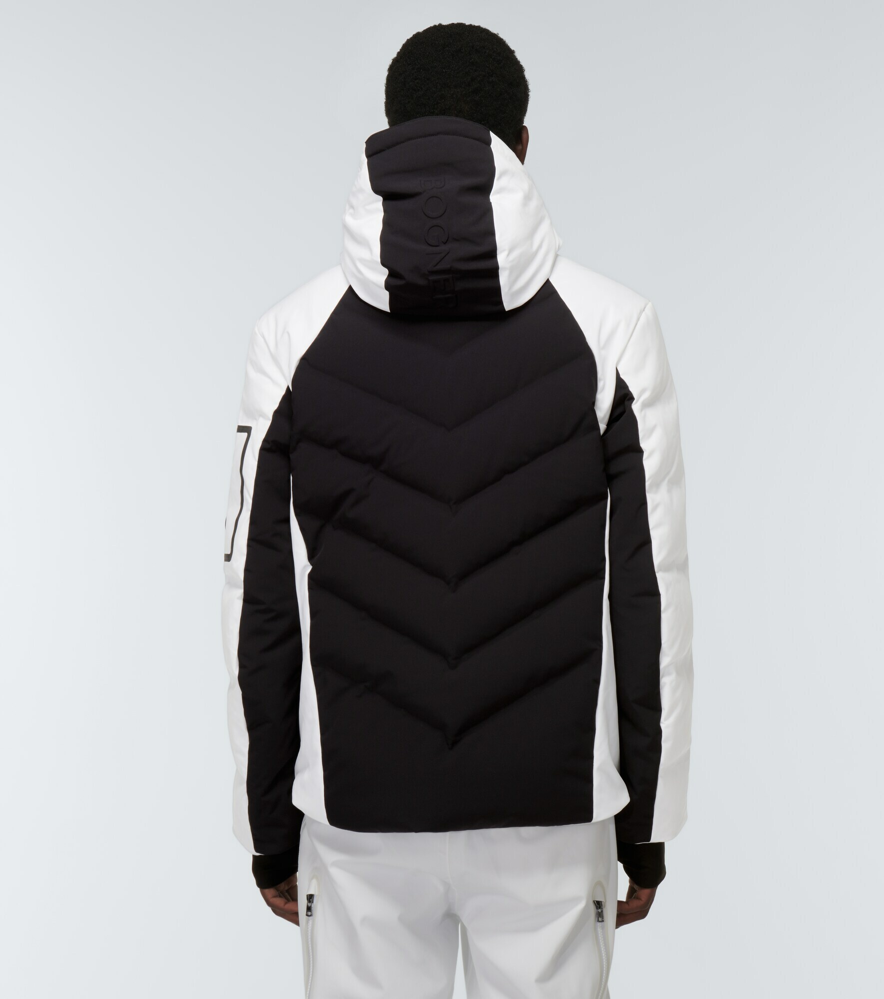 Bogner Padded down ski jacket Bogner