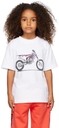 032c Kids Motorcycle T-Shirt
