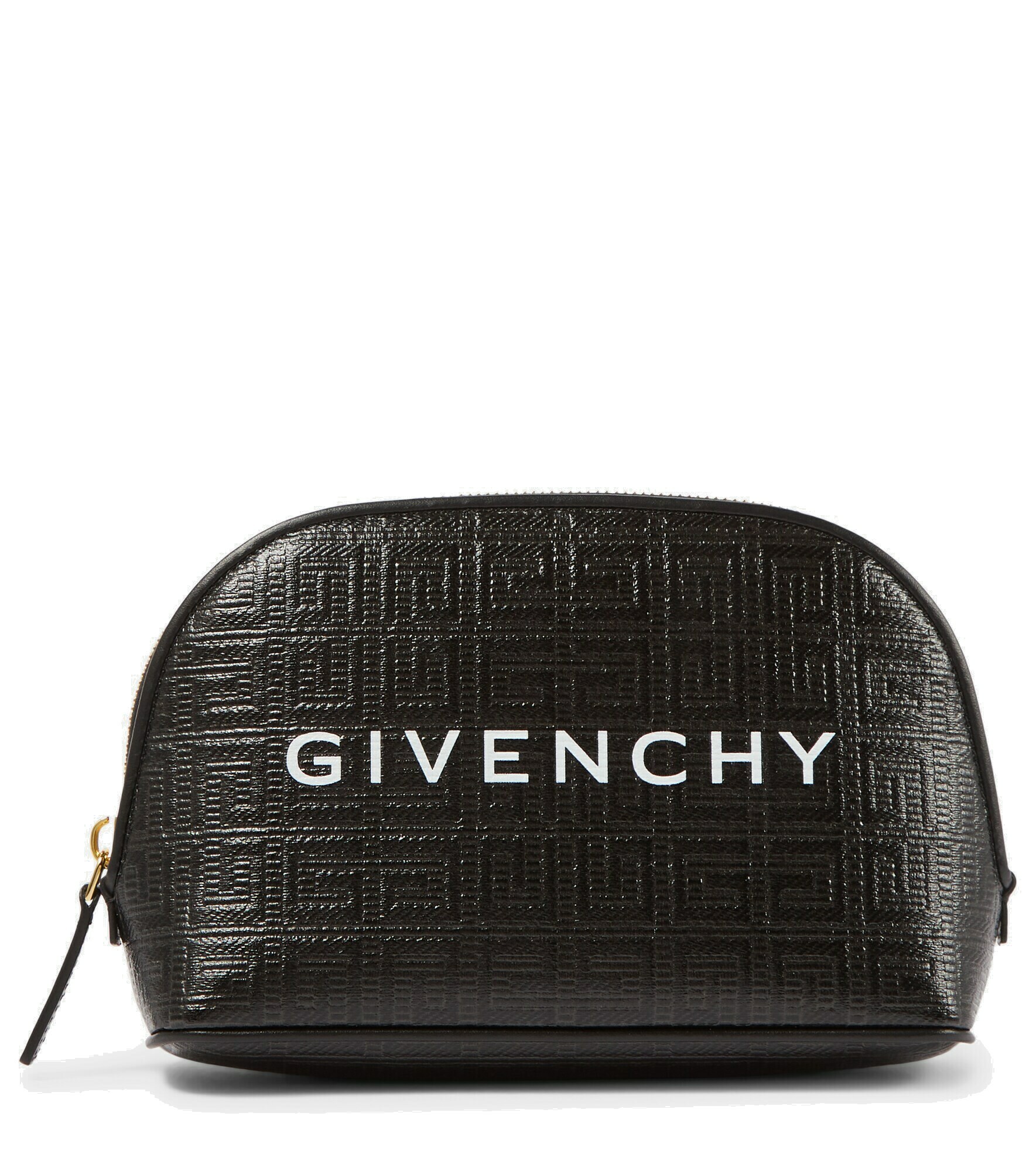 Givenchy GEssentials canvas cosmetics case Givenchy