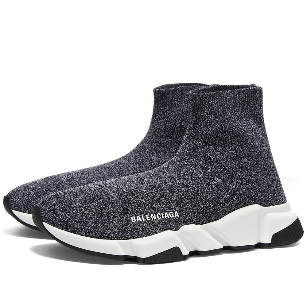 balenciaga speed knit mens 2017