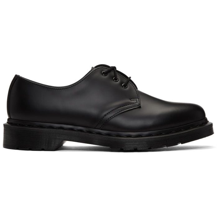 black 1461 mono derbys