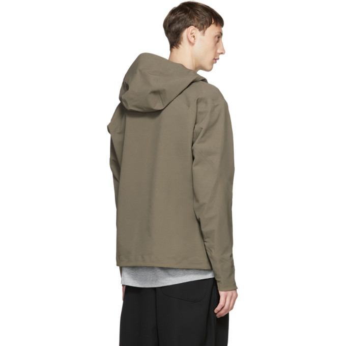 Arcteryx Veilance Green Isogon MX Jacket Arc'teryx Veilance