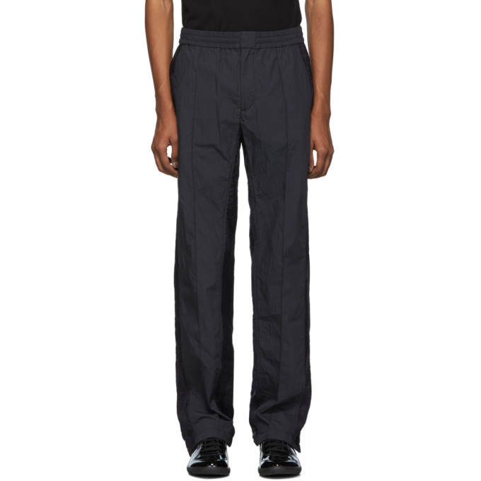 valentino black pants