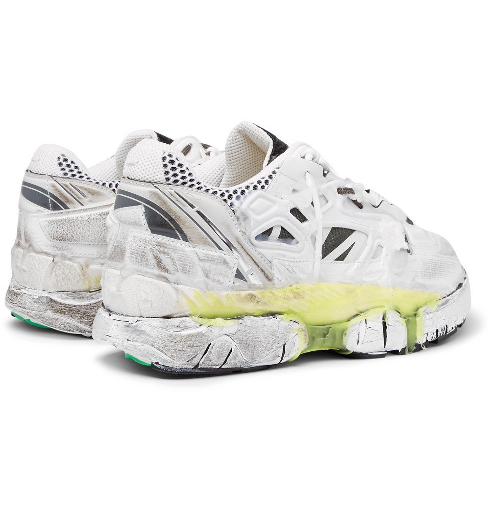 margiela fusion white