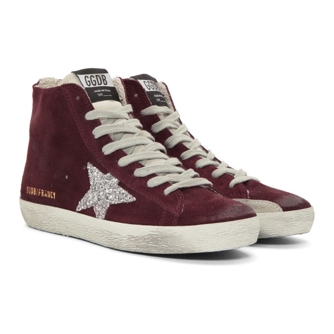 golden goose maroon