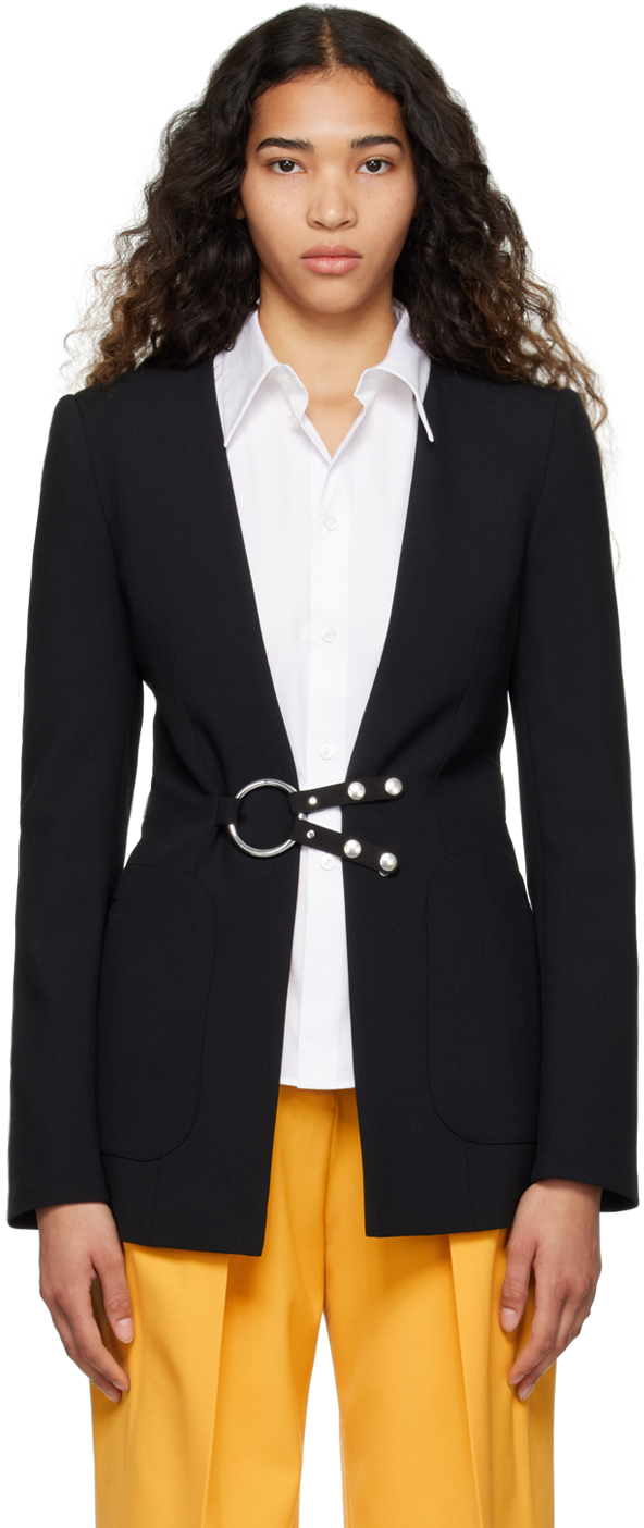 Photo: Stella McCartney Black Oversized Blazer