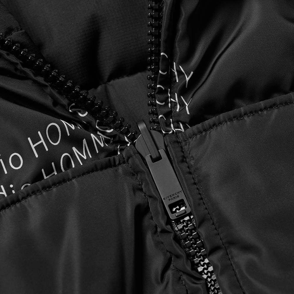 Givenchy Studio Homme Reversible Down Jacket Givenchy