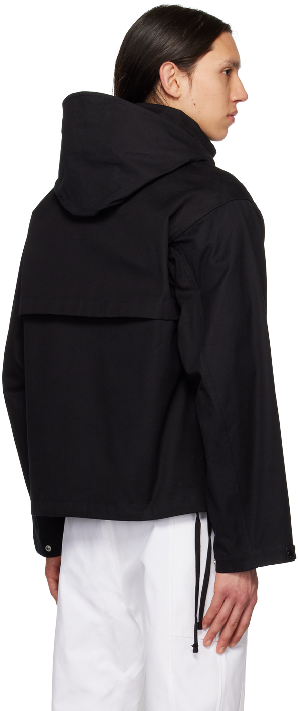 3MAN Black Sports Jacket