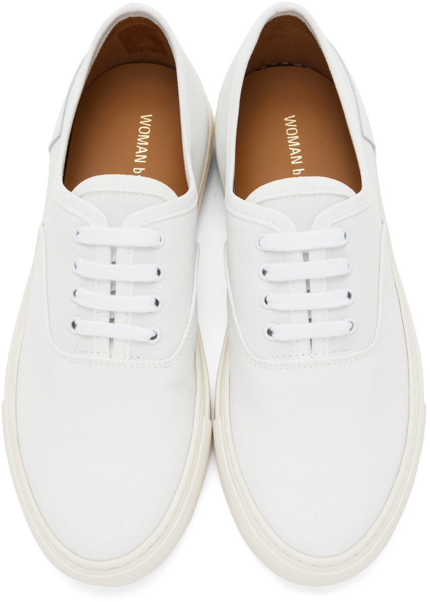 common projects white canvas