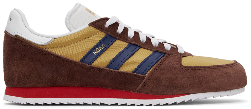 Entreprenør Stationær besked Noah Brown adidas Originals Edition Vintage Runner Sneakers Noah NYC