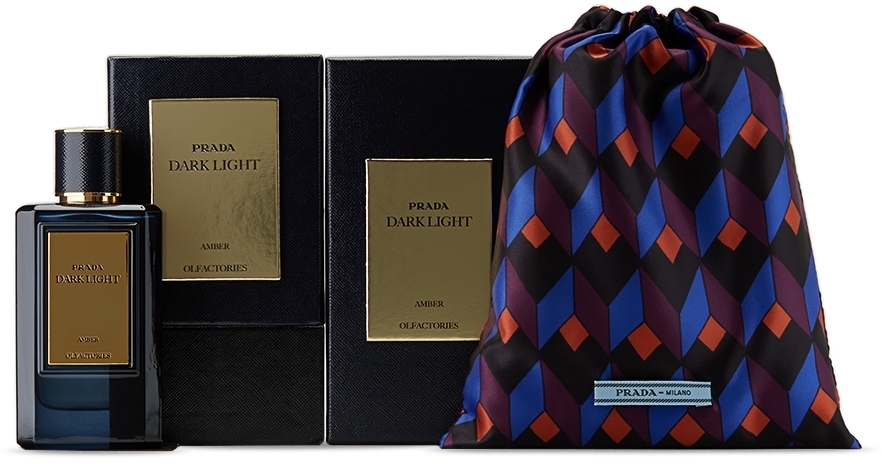 prada dark light amber