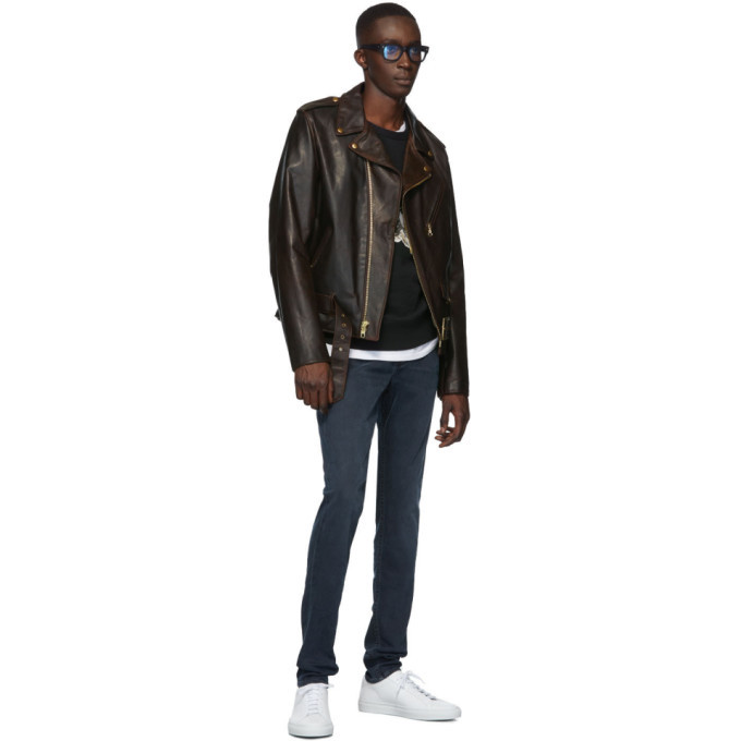 rag and bone Black Eagle Sweatshirt Rag 