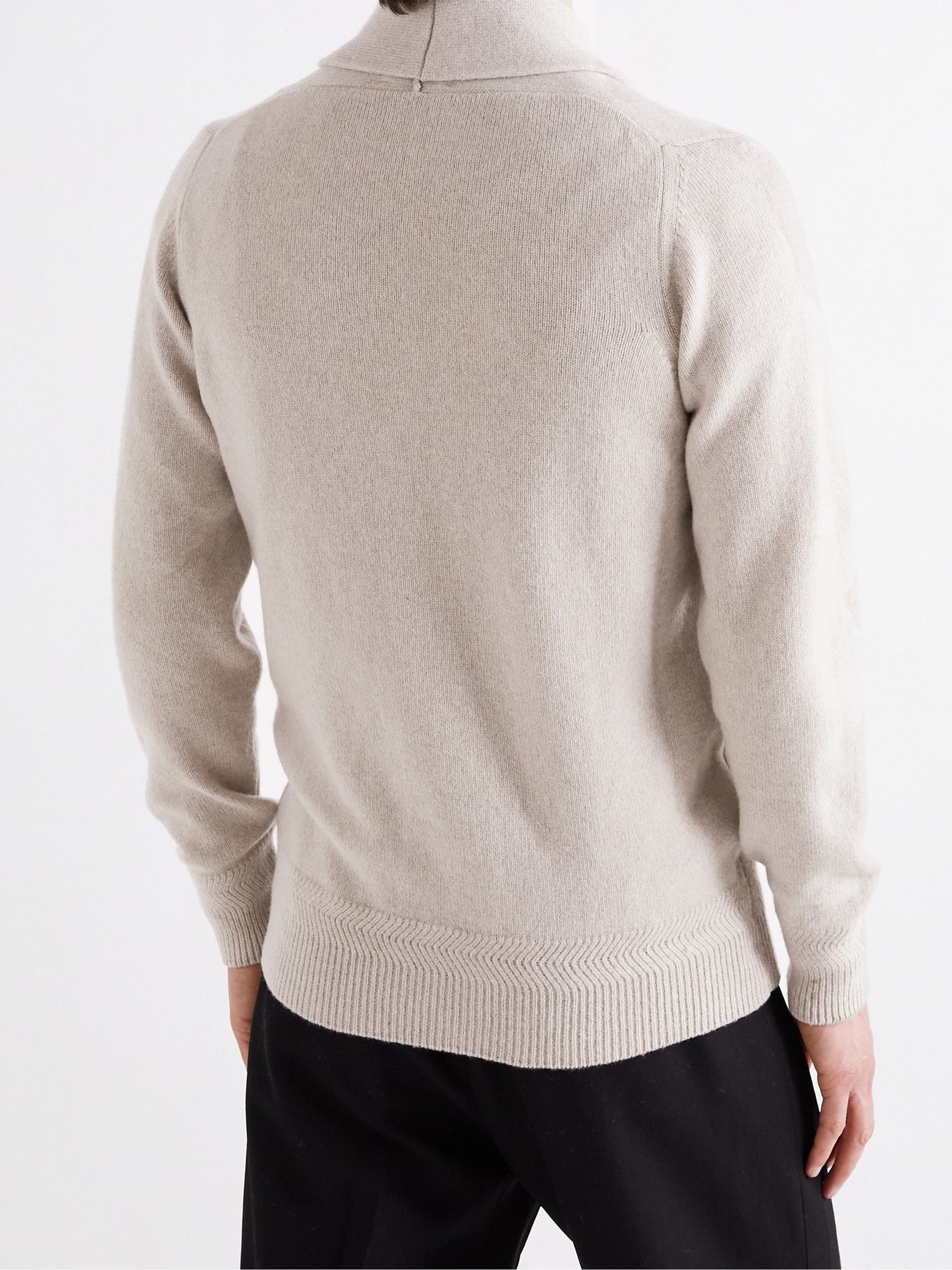 JOHN SMEDLEY - Cullen Recycled Cashmere 
