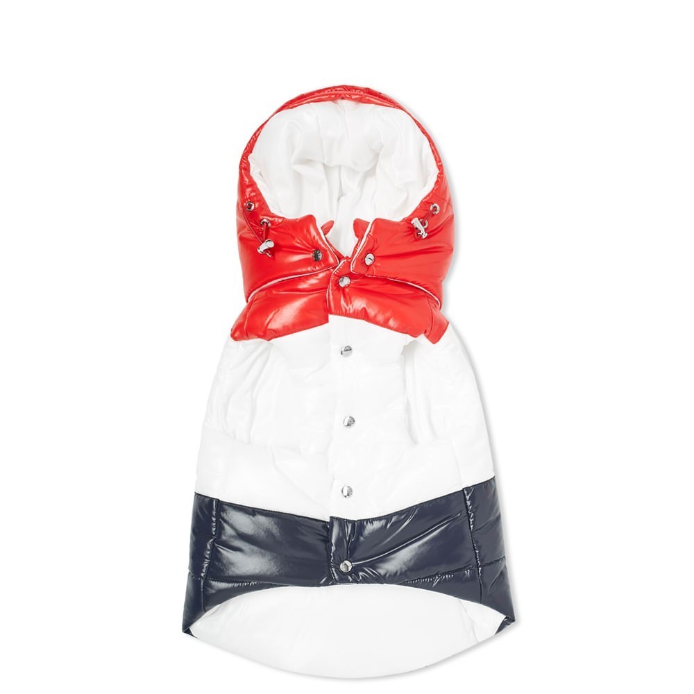 Moncler Genius x Poldo Tricolour Dog Down Jacket Moncler Genius