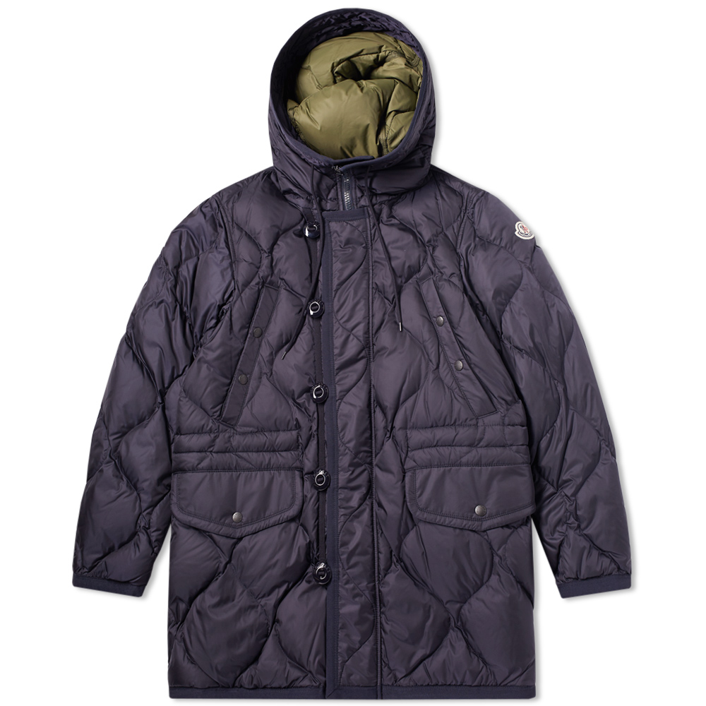 moncler navy parka moncler navy parka