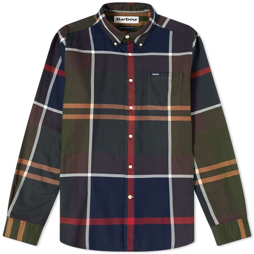 Barbour Dunoon Tailored Shirt Barbour