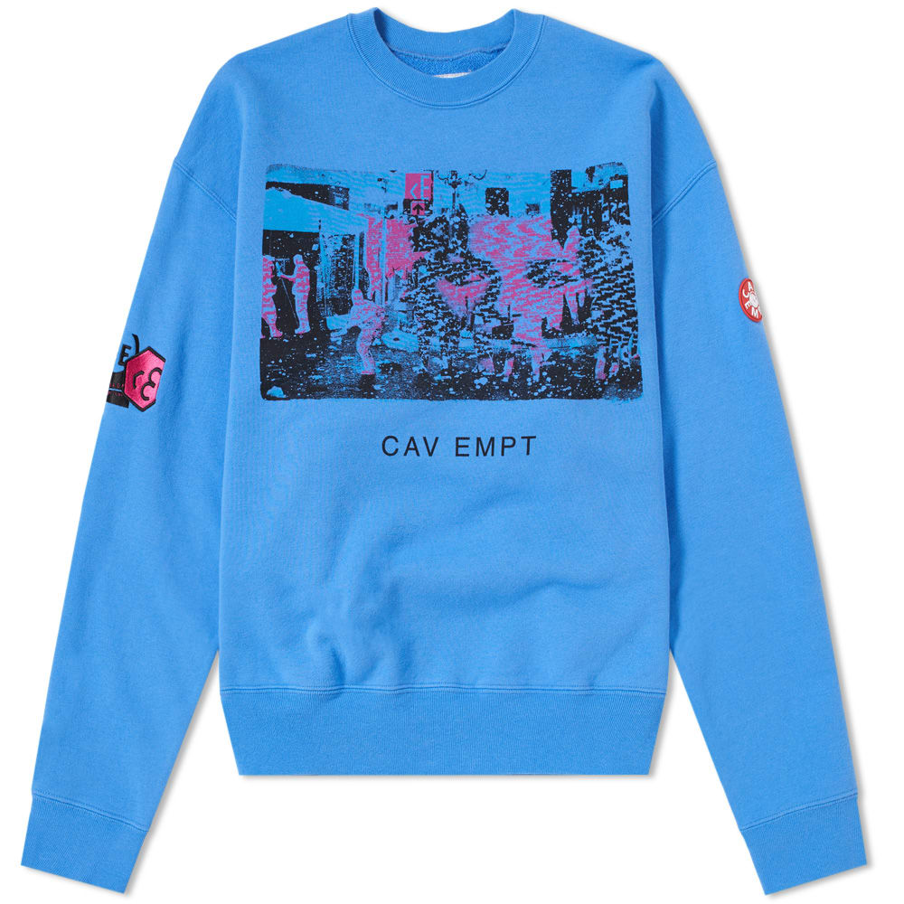 cav empt crewneck