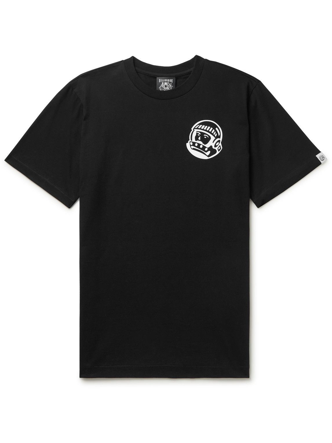 Billionaire Boys Club - Logo-Print Cotton-Jersey T-Shirt - Black ...