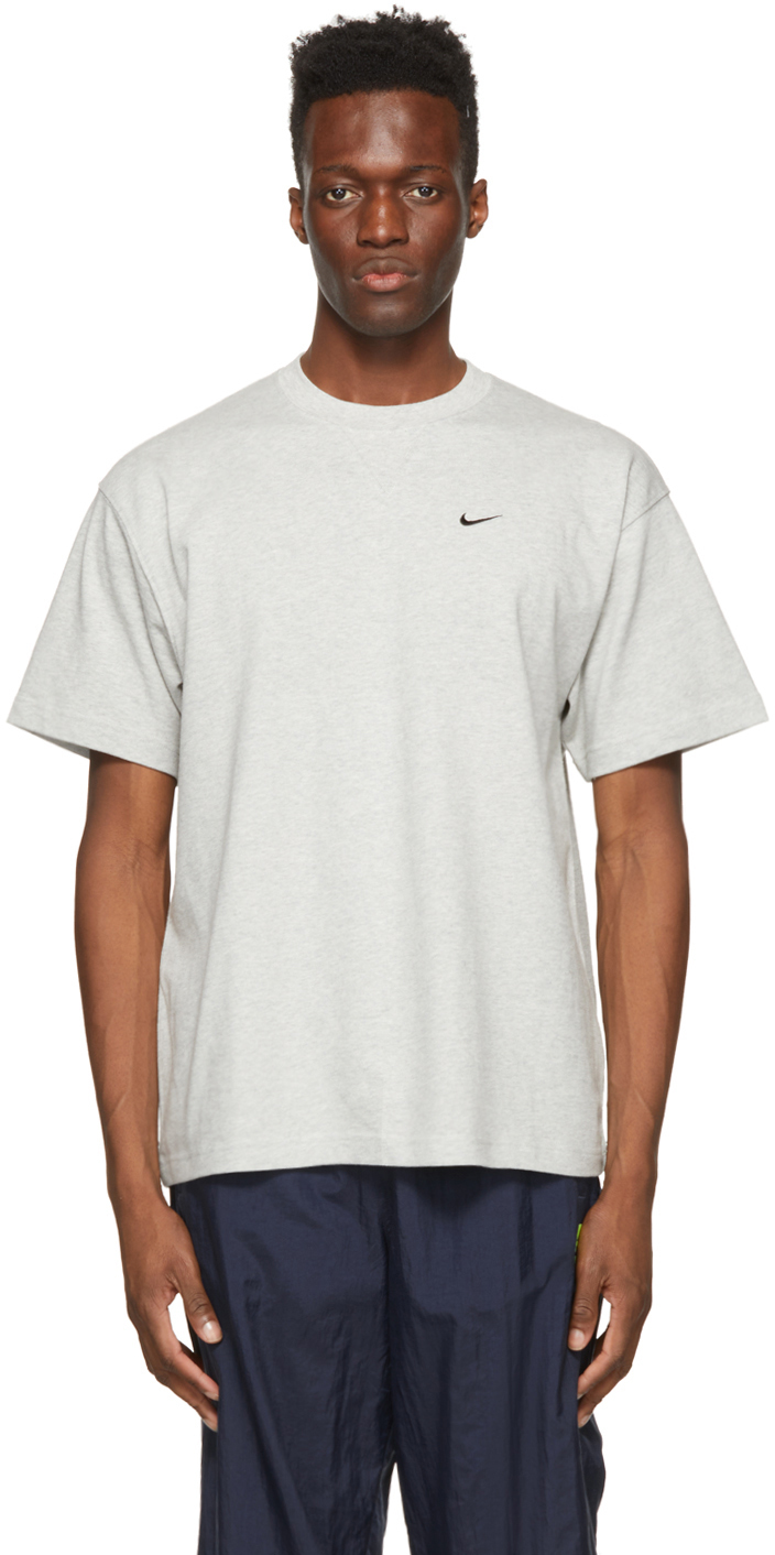 Nike Grey Kim Jones Edition Logo T 
