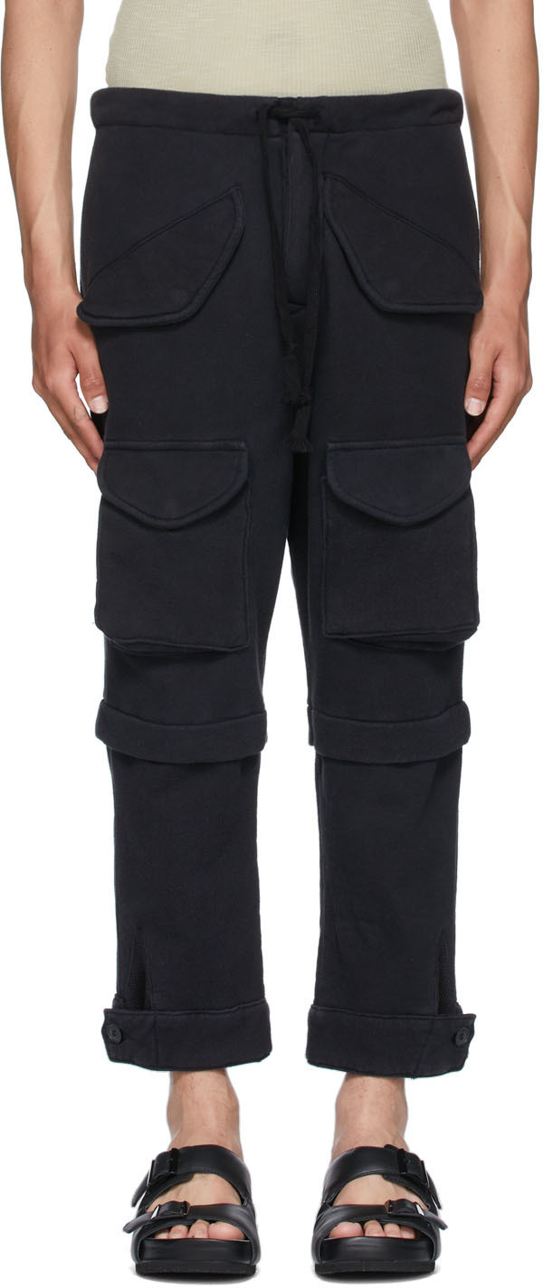 greg lauren cargo shorts