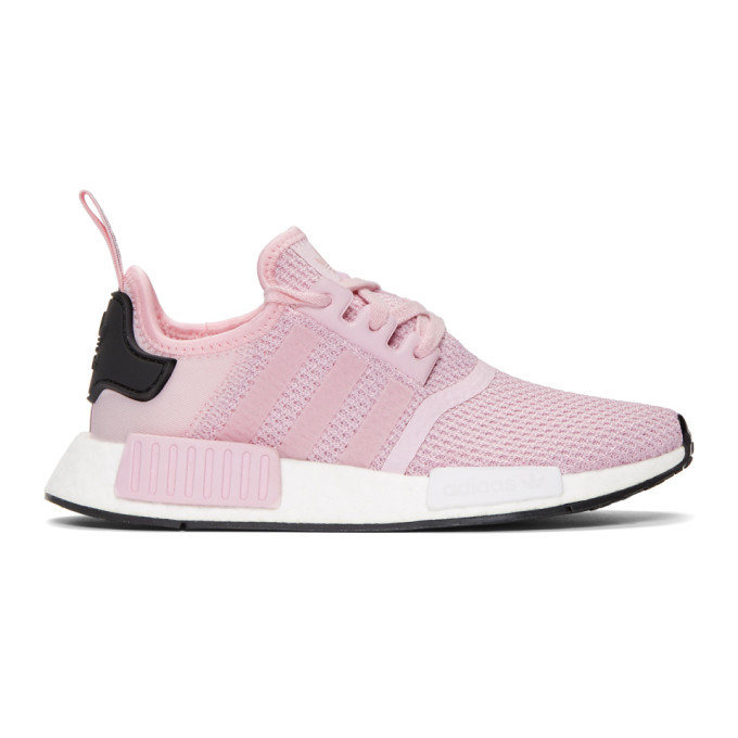 adidas Originals Pink NMD-R1 W Sneakers 