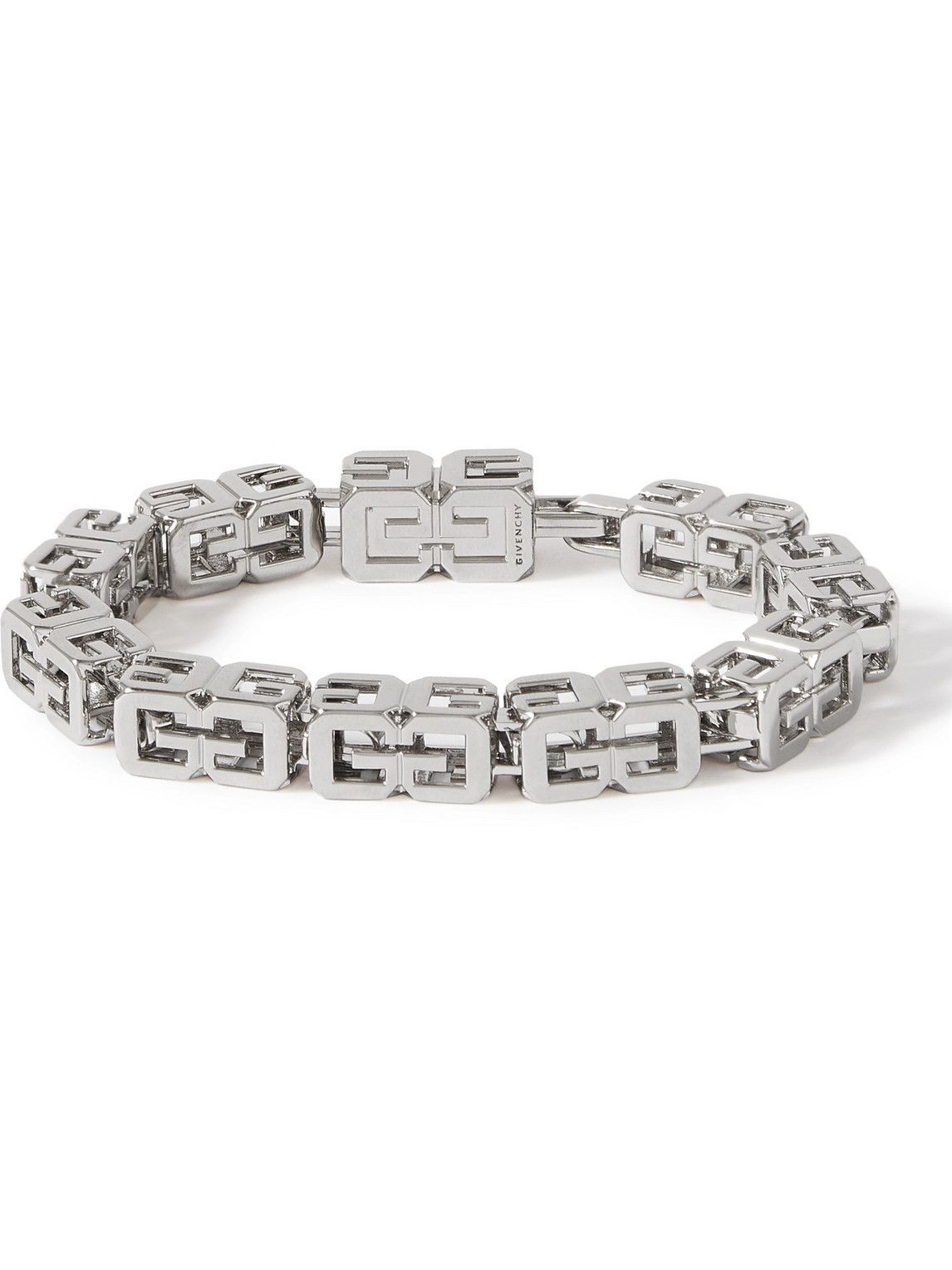 Givenchy Silver Tone Bracelet Silver Givenchy