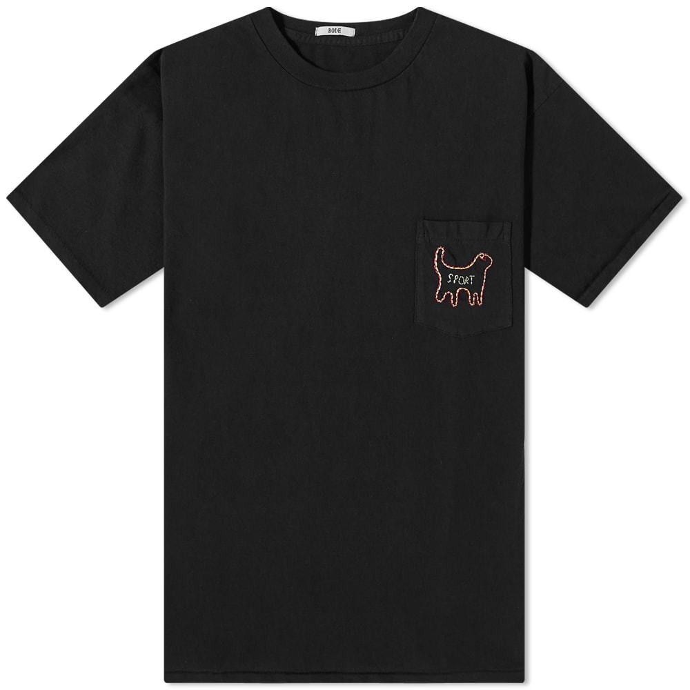 BODE Sport Dog Pocket Tee Bode