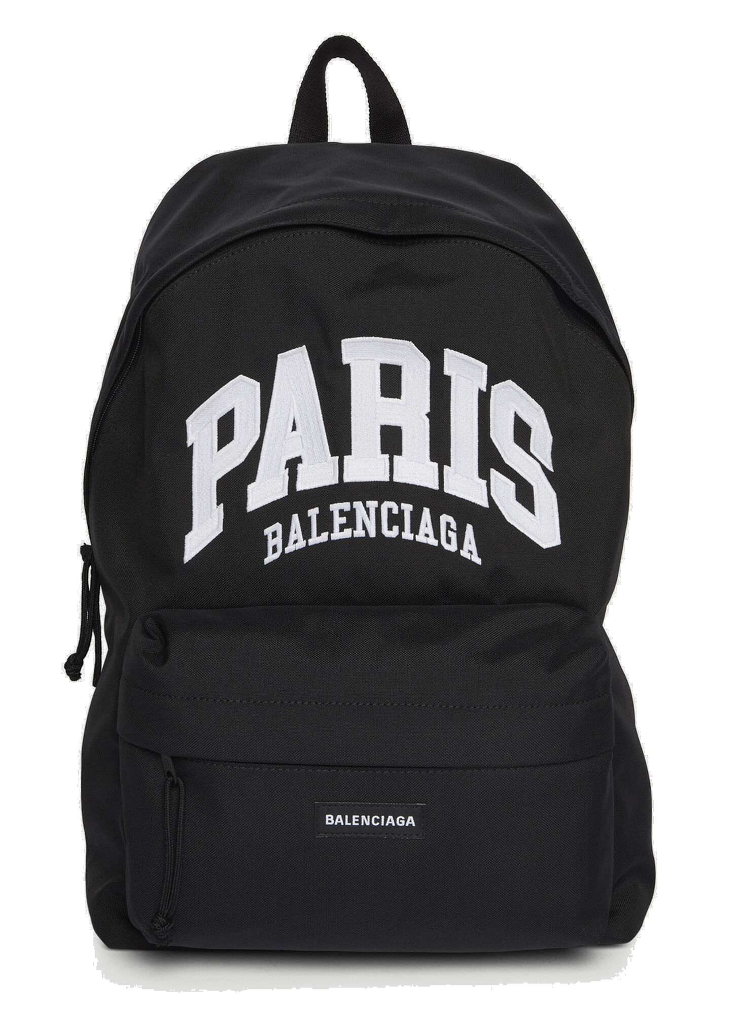Explorer Backpack in Black Balenciaga