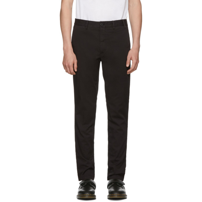 norse projects aros slim stretch