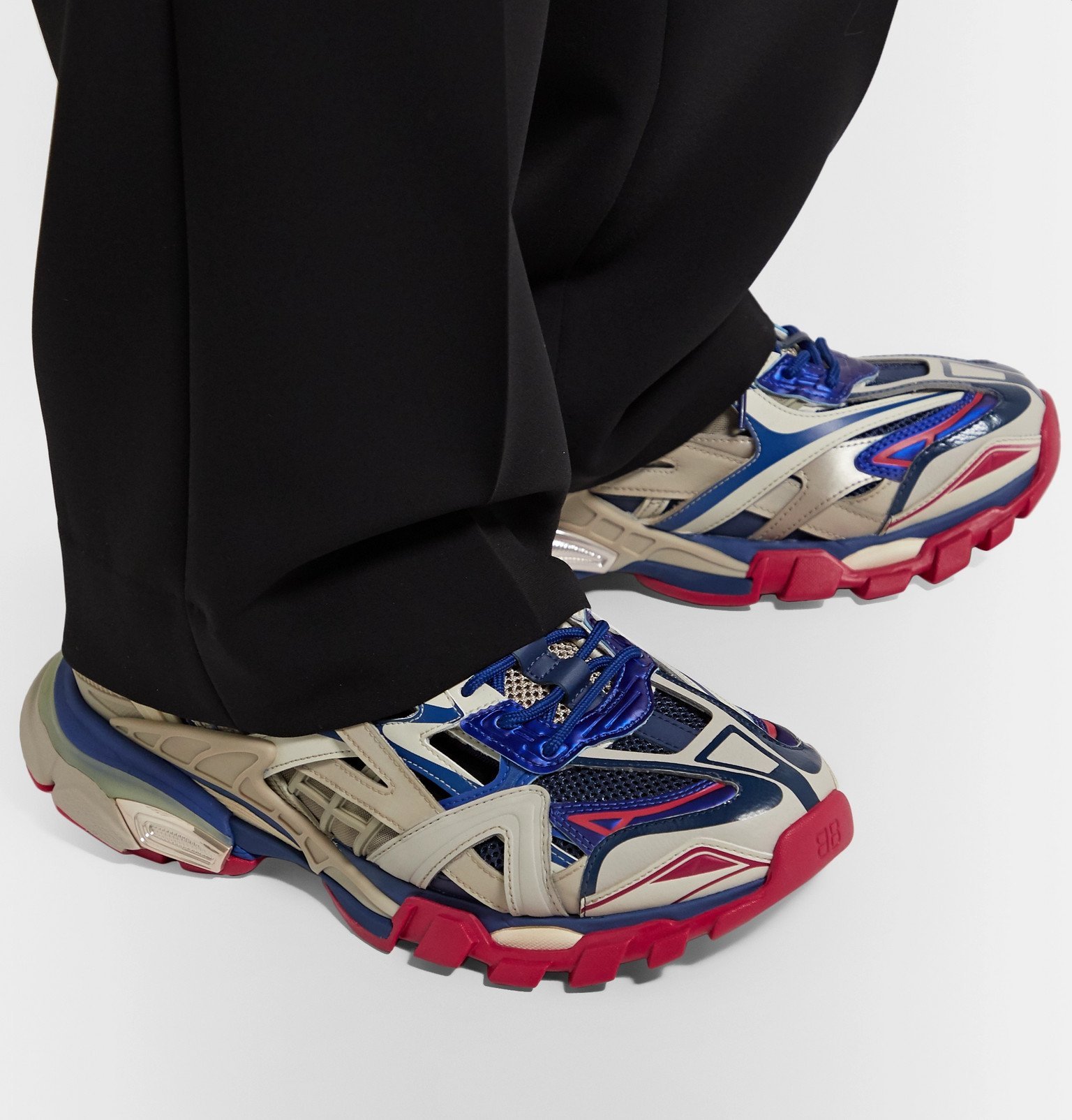 balenciaga track 2 release date
