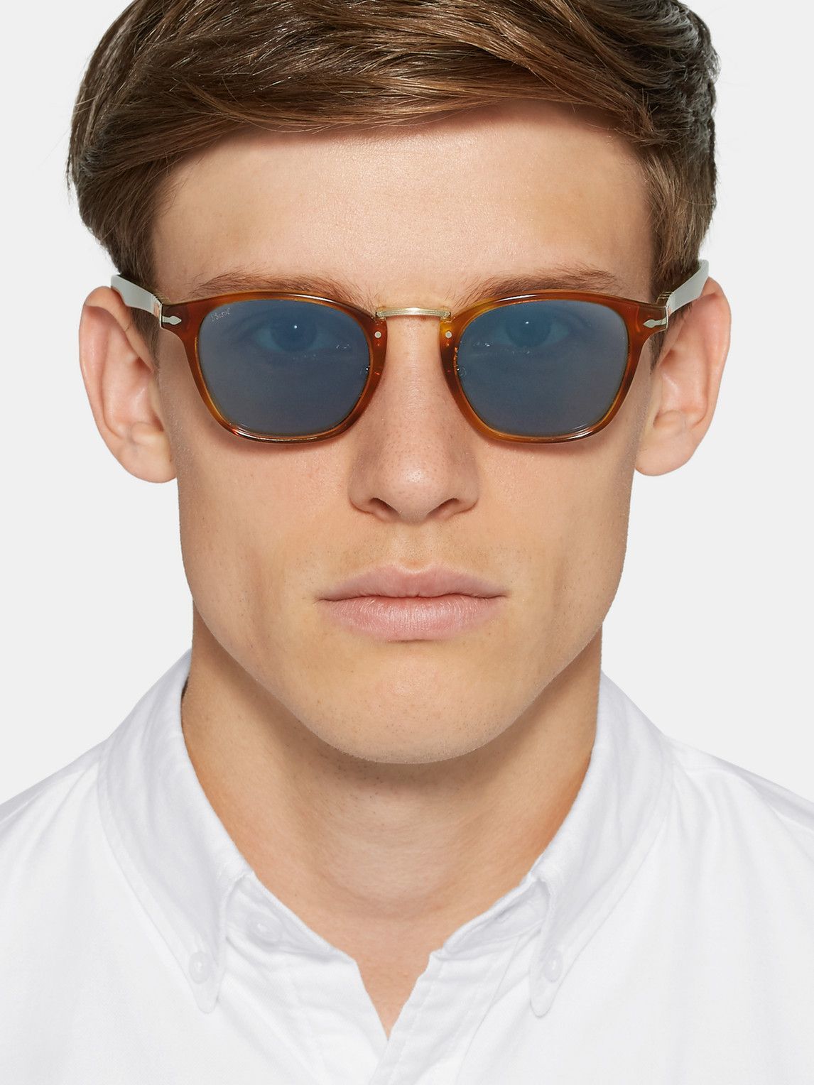 persol mirrored sunglasses