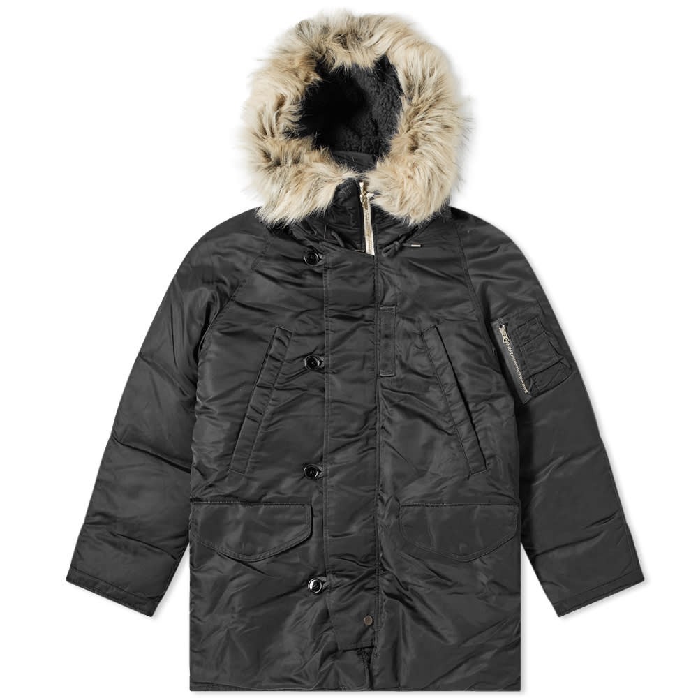 Nanamica Harbor Down Coat Nanamica