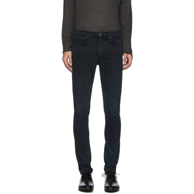 rag and bone blackened navy
