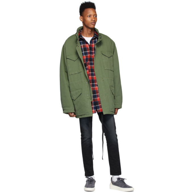 fear of god m65 jacket