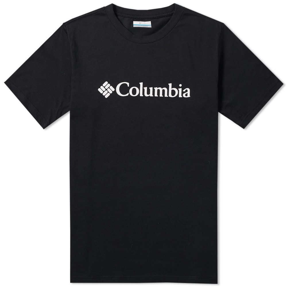 columbia logo shirts