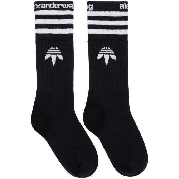 adidas socks logo