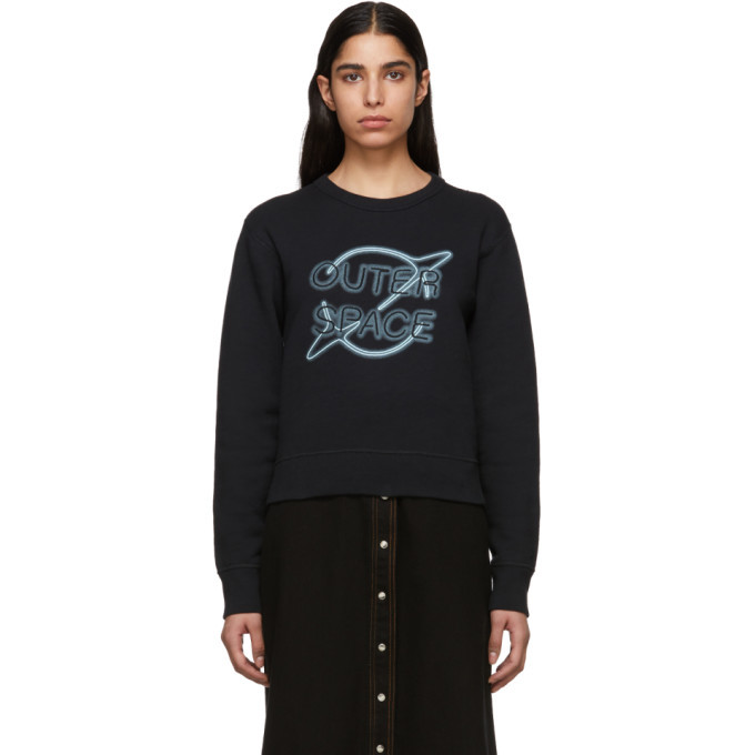 outer space sweatshirt