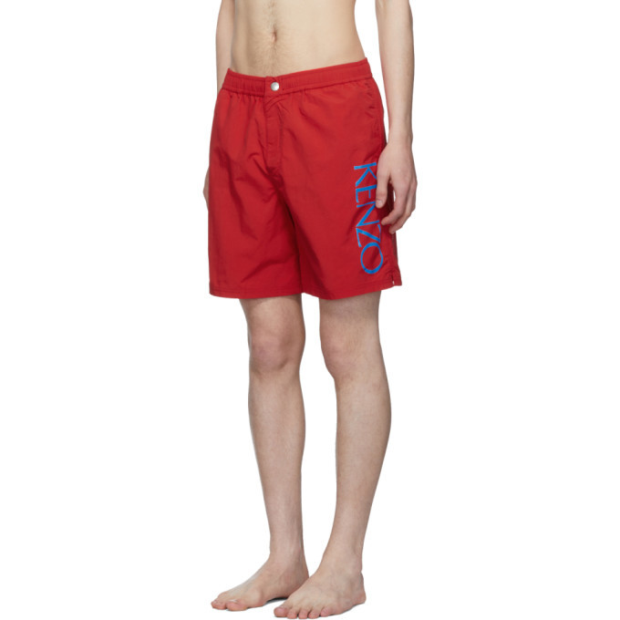 kenzo swim trunks