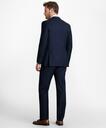 Brooks Brothers Men's Regent Fit Pinstripe 1818 Suit | Navy